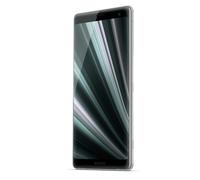 XPERIA XZ3 - 4G smartphone - double SIM - RAM 4 Go / Mémoire interne 64 Go - microSD slot - écran OEL - 6" - 2880 x 1440 pixels - rear camera 19 MP -