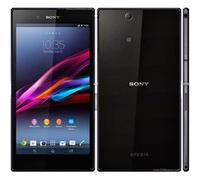 Smartphone Sony Xperia Z Ultra Single SIM 2 / 16 GO - Nano SIM - 6.4 - 1920x1080 - 8 MP - Noir Noir G