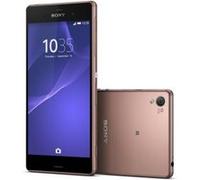 Smartphone Sony Xperia Z3 16 Go Bronze Cuivre