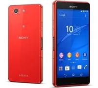 Smartphone Sony Xperia Z3 Compact 16 Go Orange Orange G