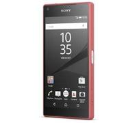 Smartphone Sony Xperia Z5 Compact 32 Go Corail Rose G