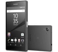 Smartphone Sony Xperia Z5 Compact 32 Go Noir - Android 5.1 - 4,6"" - Double SIM - Lecteur d'empreintes digitales