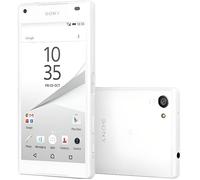 Smartphone Sony Xperia Z5 Compact - Blanc - 4.6 pouces - 32 Go - 23 MPix - Android 5.1 Lollipop