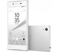 XPERIA Z5 DUAL SIM BLANC