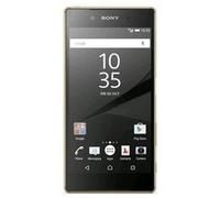 Smartphone Sony Xperia Z5 Dual SIM 32 Go Or Jaune G