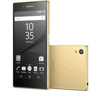 Smartphone Sony Xperia Z5 Or - Processeur Snapdragon 810 - Ecran Full HD TRILUMINOS 5.2"" - APN 23 MP - 32 Go