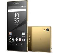 Smartphone Sony Xperia Z5 Premium 32 Go Or. Débloqué tout pérateurSony