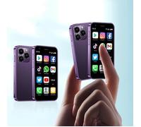 Smartphone - SOYES - XS16 - 3,0 pouces - Android 10.0 - RAM 3Go - ROM 64Go - Double SIM