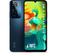 SPC Smartphone Discovery 2 ME – 6,75” HD+, 6 Go RAM, 256 Go, 5000 mAh – Deep Sky