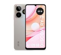 Smartphone SPC Discovery 3 SE 4GB- 128GB- 6.8'- Gris Claro
