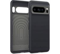 Smartphone - SPIGEN - ACS06338 - Caseology Nano Pop - Noir - Google Pixel 8 Pro - Versosuperposition