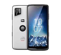Crosscall Stellar-M6 Chamonix Téléphone Outdoor Stellar-M6 Chamonix TU Blanc