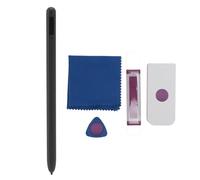 Smartphone Stylus Pen Remplacement de Z Fold 4 4096 Niveaux de Pression Matières Plastiques Vertes Matière de Plastique Durable Très Sensible Contrôle Tactile précis adapté à (Schwarz)