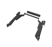 Smartphone Support Support De Navigation Moto pour Yamaha T-Max 560 (2023-2025) - Support De Téléphone Portable avec Stabilisation GPS D'extension Guidon(12 mm 22 mm)