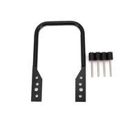 Smartphone Support Support De Plaque Navigation GPS Moto pour BMW F900XR F 900 XR F900xr, Support Téléphone, Extension Fixation pour Guidon D'extension Guidon