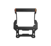 Smartphone Support Support De Plaque Navigation GPS Pare-Brise Moto pour BMW C400GT 2025, Kit Montage avec Rallonge Et Support pour Téléphone D'extension Guidon