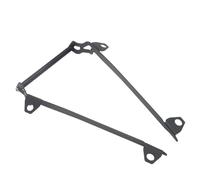 Smartphone Support Support De Plaque Navigation GPS pour Pare-Brise Moto 12 Mm 22 pour Ducati MULTISTRADA V4S 2021, Kit Support pour Téléphone D'extension Guidon(12mm)