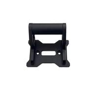 Smartphone Support Support De Téléphone Portable avec Plaque D'extension GPS Moto pour CFMOTO 450MT CF 450 MT450 2024-2025 D'extension Guidon(Noir 1,22 mm)