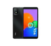 Smartphone T431D-2ALCA112-2 Noir 2 GB RAM MediaTek Helio A22 32 GB Quad Core ARM Cortex-A53