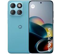 Smartphone tactile bleu clair - Motorola - Motorola Edge 70 Plus - 8 Go RAM - 256 Go - Écran 6 78'' - Super HD