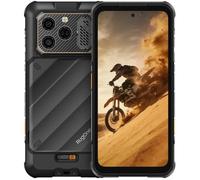 Smartphone tactile - ULEFONE - RugOne Xever 8 - 8 Go RAM - 128 Go stockage - Écran 6,5"" FullHD+