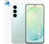 Smartphone tactile vert - Samsung - Samsung S741B Galaxy S26 FE - 512 Go - 8 Go RAM - Écran 6 7'' Dynamic LTPO AMOLED 2X