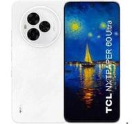 Smartphone TCL 10 blanc RAM 12 Go stockage 512 Go Blanc