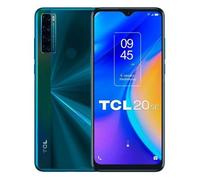 Tcl 20 Se Verde Móvil 4g Dual Sim 6.82'' HD+ Octacore 64gb 4gb Ram Quadcam 16mp Selfies 8mp