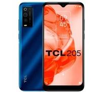 Smartphone TCL 205 4187D-2BLCWE12 6.22 HD+ Unisoc SC9863A 2Go 32Go Android 11 Bleu Atlantique Atlantic Blue G