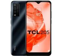 Smartphone TCL 205 6.2" Unisoc SC9863A 2Go 32Go Dual Sim Android 11 Gris Puissance Power Gray G