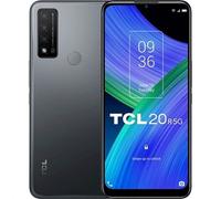 Smartphone Tcl 20r 5g Mediatek Dimensity 700 Gris 4 Gb 64 Gb 6,52