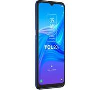 Smartphone TCL 20Y 16,6 cm 6.52 Android 11 4G Micro-USB 4 Go 128 Go 4000 mAh Bleu
