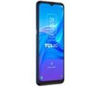 Smartphone TCL 20Y 16,6 cm 6.52" Android 11 4G Micro-USB 4 Go 128 Go 4000 mAh Bleu bleu G