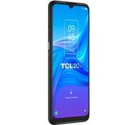 Smartphone TCL 20y 16,6 cm (6.52') Android 11 4G Micro-USB 4 Go 128 Go 4000 mAh Noir noir G