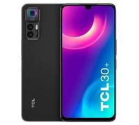 Smartphone - TCL - 30+ - 6.7 pouces - 4 Go RAM - 128 Go Noir Double SIM