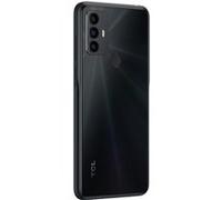 TCL 30 30SE 16,6 cm (6.52") Double SIM Android 12 4G USB Type-C 4 Go 128 Go 5000 mAh Gris