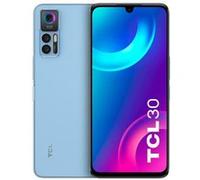 TCL 30 17 cm (6.7") Double SIM Android 12 4G USB Type-C 4 Go 64 Go 5010 mAh Bleu