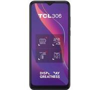 Smartphone TCL 306 6.52" Double SIM 3 Go RAM 64 Go Gris Space Gris Space G
