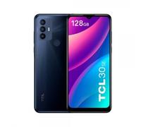 Smartphone - TCL - 30SE 6165H ATLANTIC - 6,52 pouces - 4 Go RAM - 128 Go - Bleu