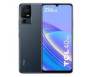 Smartphone TCL 40SE 128 Go Gris Anthracite