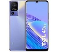 Smartphone TCL 40SE - 256Go - Violet - Double caméra - Android