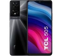 TCL 505 17,1 cm (6.75") Double SIM Android 14 4G USB Type-C 4 Go 128 Go 5010 mAh Gris
