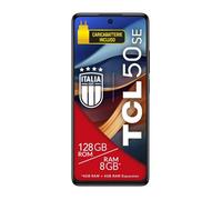 TCL 50 SE 17,2 cm (6.78") Double SIM Android 14 4G USB Type-C 4 Go 128 Go 5010 mAh Gris