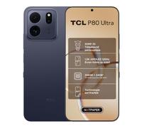 Smartphone TCL P80 Ultra 5G Téléobjectif 50MP 3X Écran NXTPAPER 256Go Bleu | Téléobjectif 50MP 3x, écran 1.5K AMOLED et NXTPAPER, ROM 256Go, RAM étendue 24Go