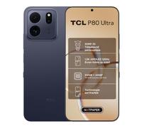 Smartphone TCL P80 Ultra 5G Téléobjectif 50MP 3X Écran NXTPAPER 512Go Bleu | Téléobjectif 50MP 3x, écran 1.5K AMOLED et NXTPAPER, ROM 512Go, RAM étendue 24Go