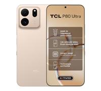 Smartphone TCL P80 Ultra 5G Téléobjectif 50MP 3X Écran NXTPAPER 512Go Or | Téléobjectif 50MP 3x, écran 1.5K AMOLED et NXTPAPER, ROM 512Go, RAM étendue 24Go