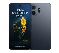 TCL Smartphone NXTPAPER 70 Pro 6,9" FHD+ 120 Hz 50 MP OIS 8 Go/256 Go 5G Bleu Astral