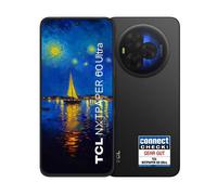 Smartphone - TCL - T951K1-2ALCA112-1 - Octa Core - 12 Go RAM - 512 Go Noir