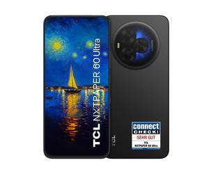 Smartphone - TCL - T951K1-2ALCA112-1 - Octa Core - 12 Go RAM - 512 Go Noir