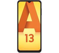 Smartphone Téléphone SAMSUNG GALAXY A13 64GB NOIR 3,100000 Noir